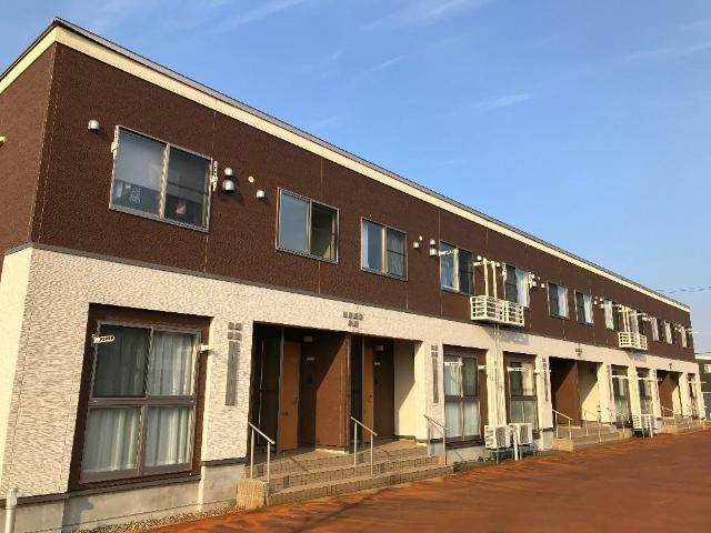 カモミールの外観|外観写真（昼）