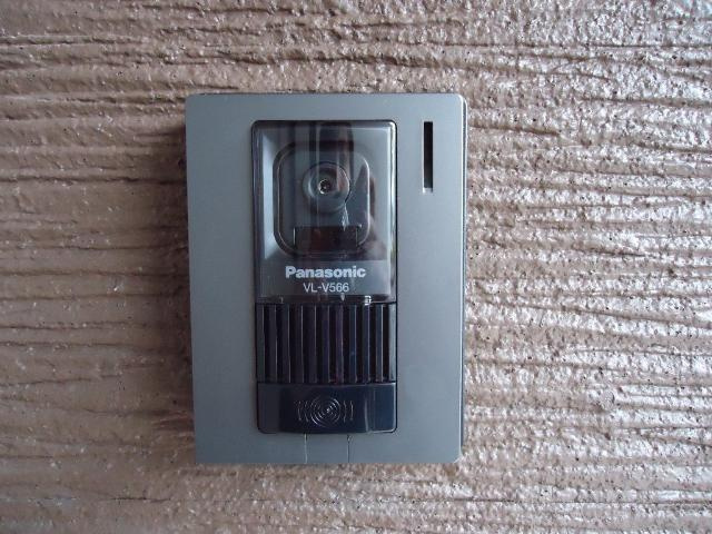 カモミールの内装|カメラ付インターホン