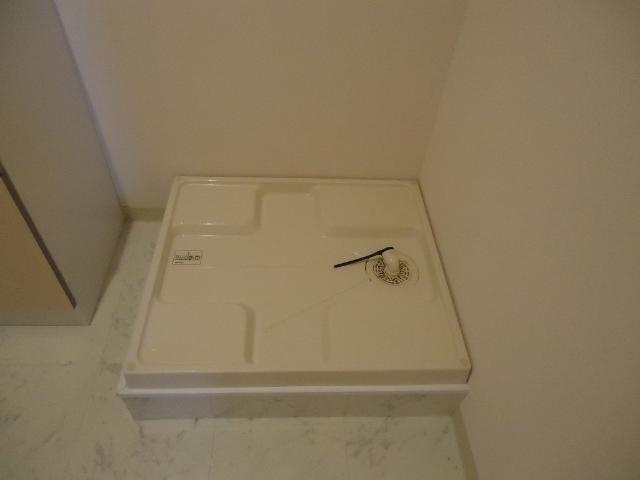 カモミールのその他|洗濯機置場