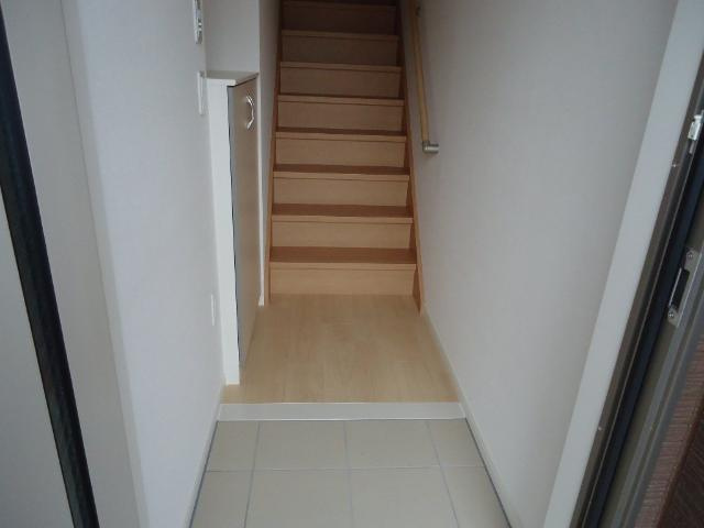 カモミールの玄関|玄関