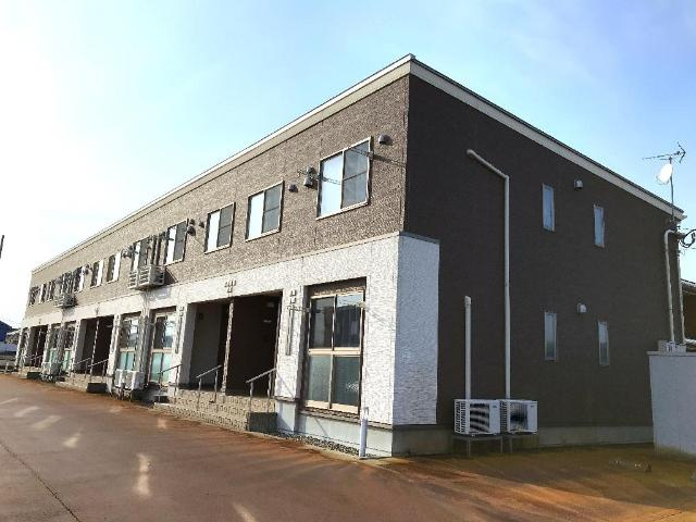 カモミールの外観|外観写真（昼）