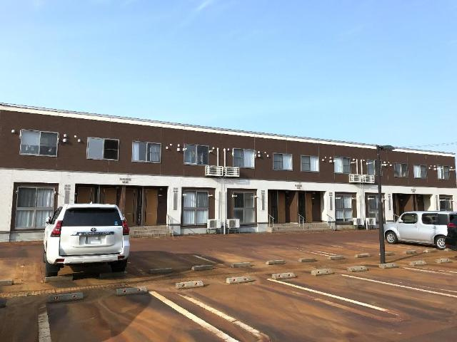 カモミールの外観|外観写真（昼）