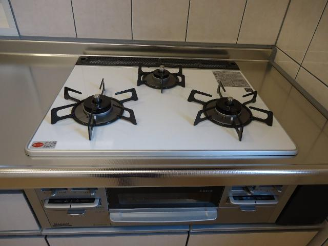 カモミールのキッチン|キッチン