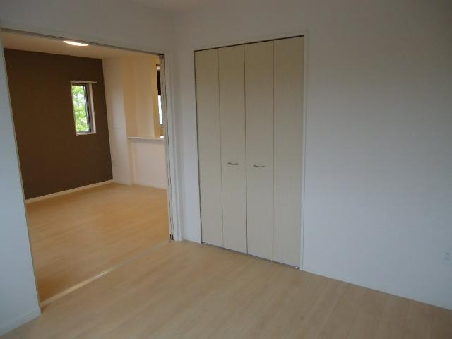 カモミールの内装|洋室