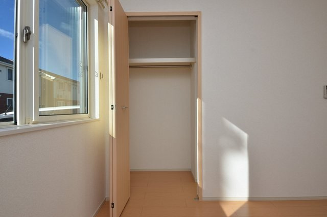 サンライズファイブＡの収納