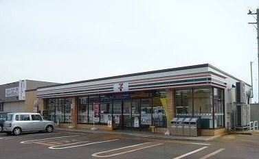 サンライズファイブＡの周辺|セブンイレブン燕井土巻店まで400m
