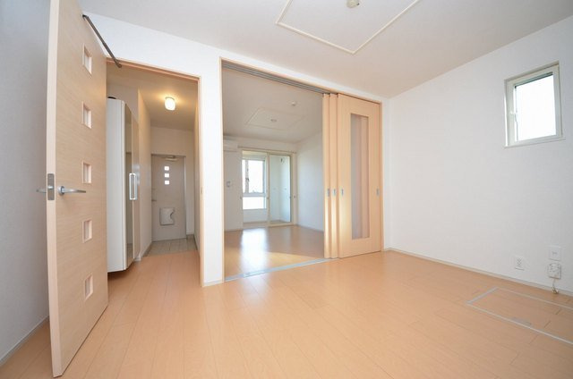 サンライズファイブＡの居間・リビング