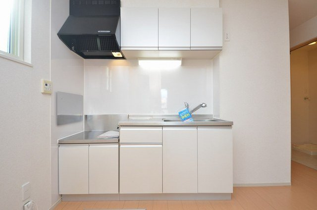 サンライズファイブＡのキッチン