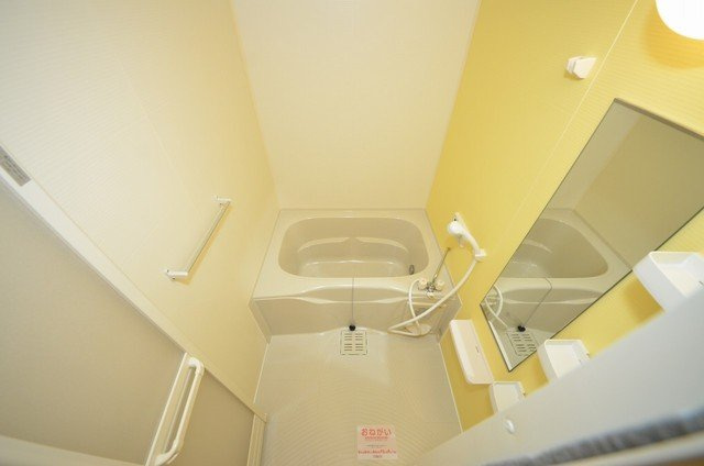 サンライズファイブＡの浴室