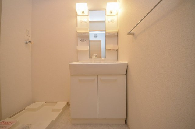 サンライズファイブＡの洗面所