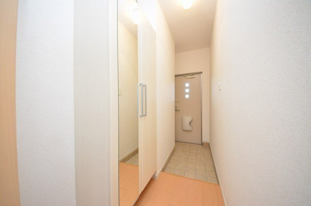 サンライズファイブＡの玄関