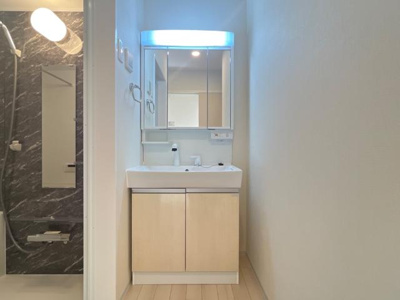 【洗面所】 | ＡＲＣＯＢＡＬＥＮＯ | 洗髪洗面化粧台