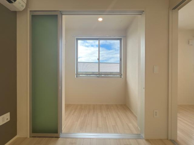 【内装】 | ＡＲＣＯＢＡＬＥＮＯ | インナーテラス