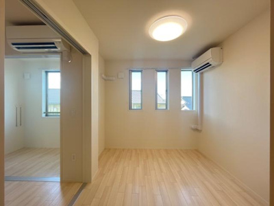 【内装】 | ＡＲＣＯＢＡＬＥＮＯ | 洋室