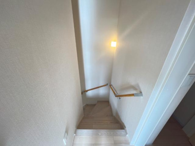 【内装】 | ＡＲＣＯＢＡＬＥＮＯ | 廊下