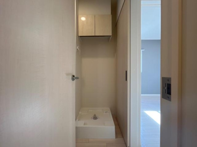 【その他】 | ＡＲＣＯＢＡＬＥＮＯ | 洗濯機置場