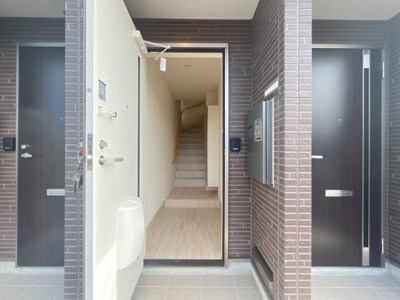 【玄関】 | ＡＲＣＯＢＡＬＥＮＯ | 玄関