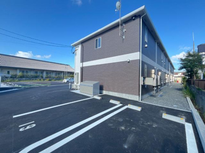 【外観】 | ＡＲＣＯＢＡＬＥＮＯ | 外観写真（昼）