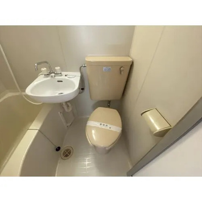 【トイレ】 | エステートピアみどりヶ丘
