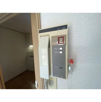 【セキュリティ】 | エステートピアみどりヶ丘