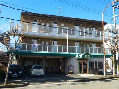 【外観】 | エステートピアみどりヶ丘