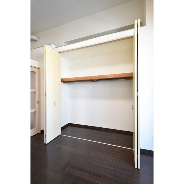 T’s SQUARE天神橋の収納