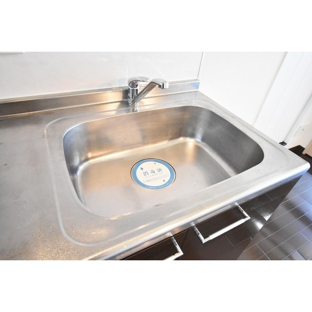 T’s SQUARE天神橋のキッチン