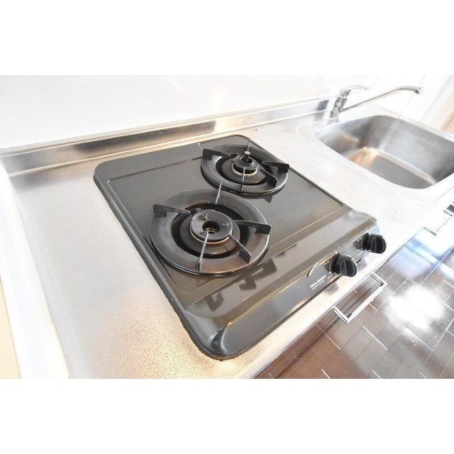 T’s SQUARE天神橋のキッチン