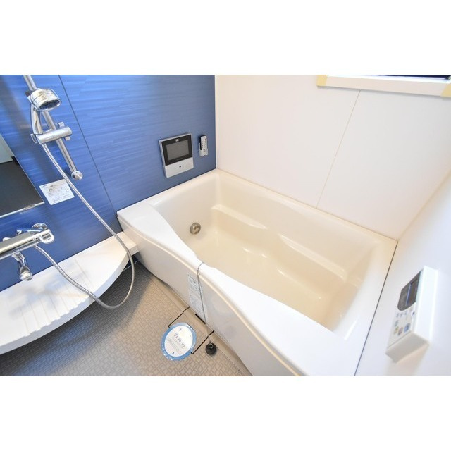 T’s SQUARE天神橋の浴室