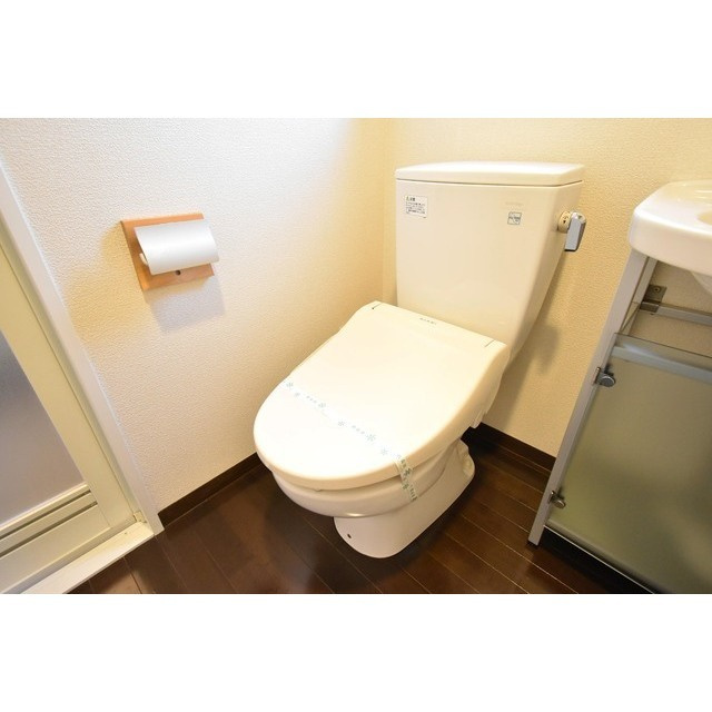 T’s SQUARE天神橋のトイレ