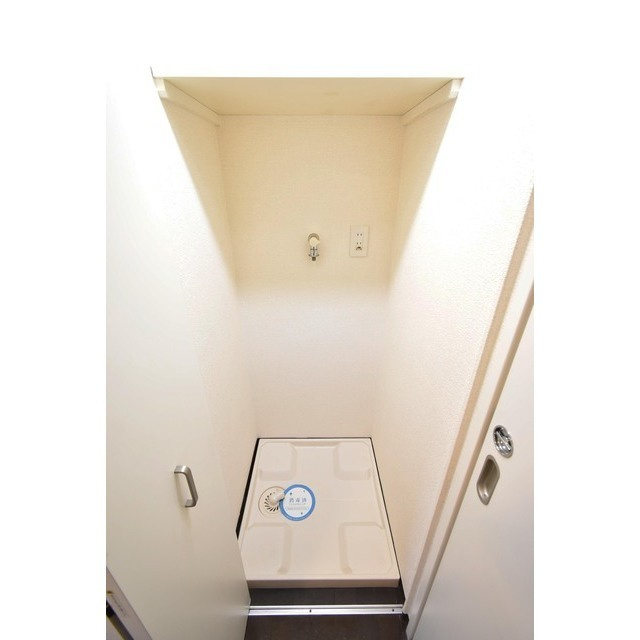 T’s SQUARE天神橋の洗面所