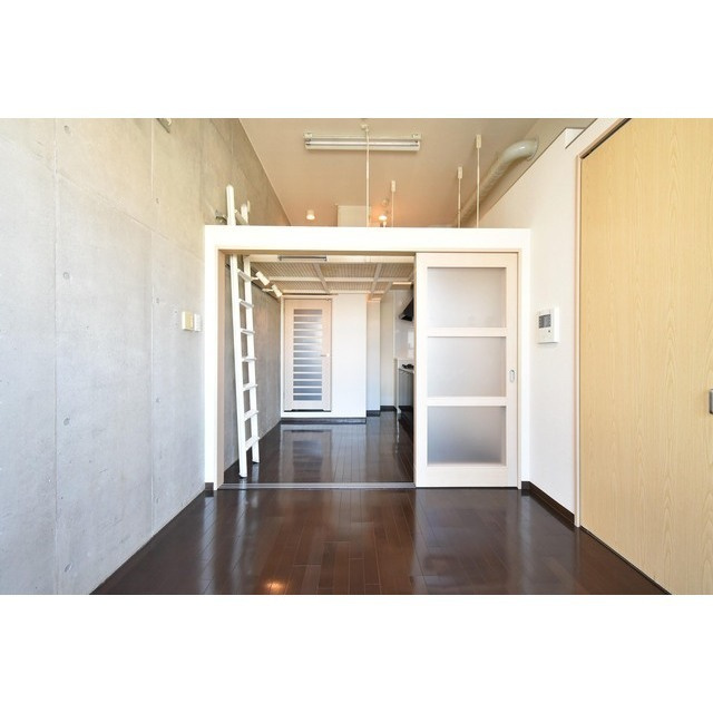 T’s SQUARE天神橋の居間・リビング