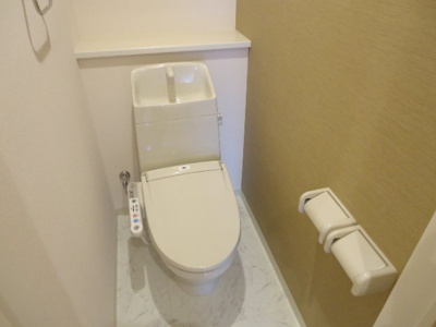 【トイレ】 | エストレージャＴＨＫ | シャワー付トイレ