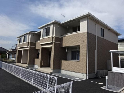 【外観】 | エストレージャＴＨＫ | 外観写真（昼）