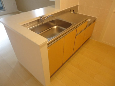 【キッチン】 | エストレージャＴＨＫ | キッチン