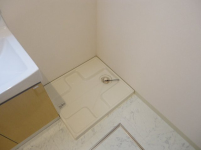 【その他】 | エストレージャＴＨＫ | 洗濯機置場