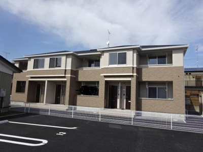 【外観】 | エストレージャＴＨＫ | 外観写真（昼）