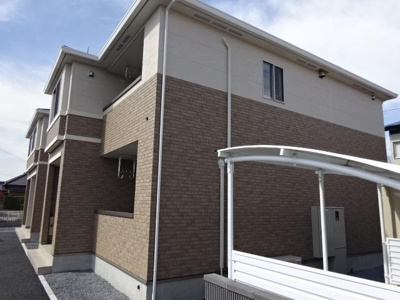 【外観】 | エストレージャＴＨＫ | 外観写真（昼）