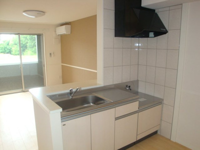 【キッチン】 | エストレージャＴＨＫ | キッチン