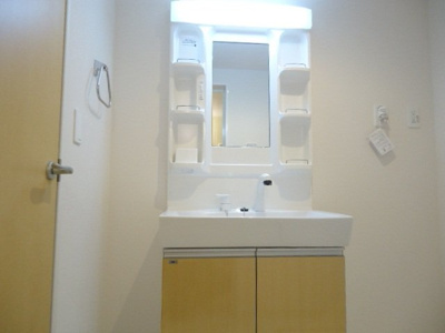 【洗面所】 | エストレージャＴＨＫ | 洗髪洗面化粧台