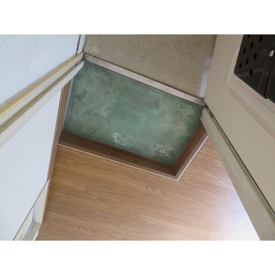 【玄関】 | トクスケマンション