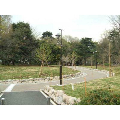 【周辺】 | トクスケマンション | 公園「江古田の森公園まで1376ｍ」江古田の森公園