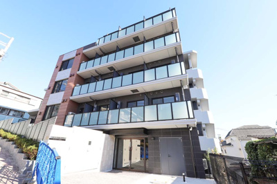 【外観】 | アーバンパーク志村坂上