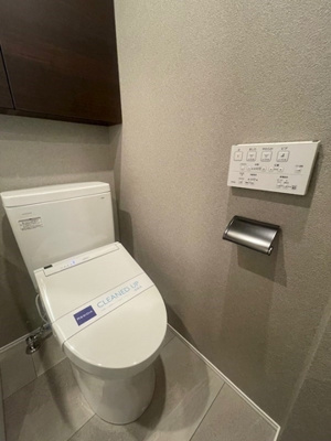 【トイレ】 | 新品家具付きマンション台東2(KaGood東京)