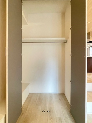 【収納】 | 新品家具付きマンション台東2(KaGood東京)