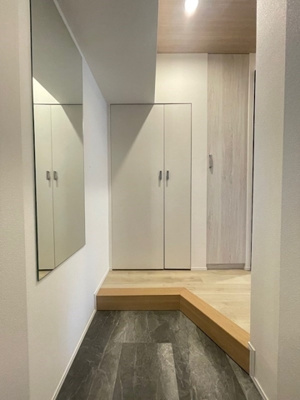 【玄関】 | 新品家具付きマンション台東2(KaGood東京)