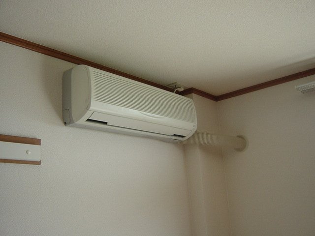 スマイルハイムの設備|エアコン１台目