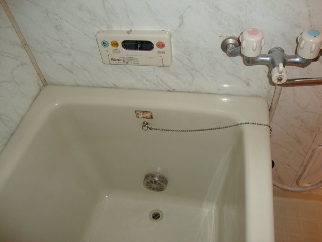 スマイルハイムの浴室|バス