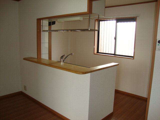 スマイルハイムのその他|カウンター