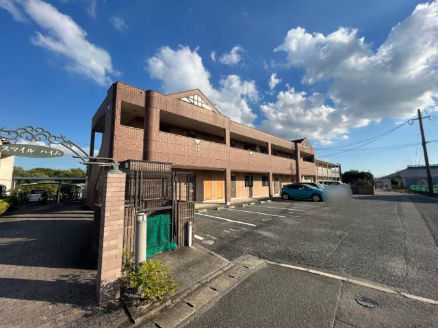 スマイルハイムの外観|外観写真（昼）